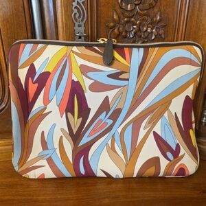 Missoni x Target Collaboration Padded Laptop Sleeve